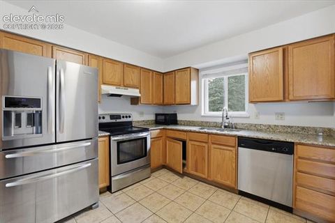 Tiny photo for 3111 Shadowglen Way, Colorado Springs, CO 80918 (MLS # 2301472)
