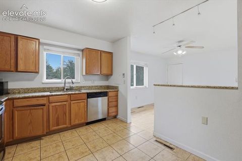 Tiny photo for 3111 Shadowglen Way, Colorado Springs, CO 80918 (MLS # 2301472)