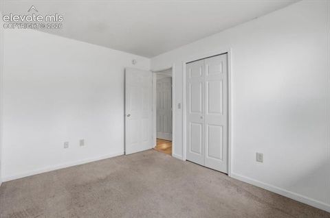 Tiny photo for 3111 Shadowglen Way, Colorado Springs, CO 80918 (MLS # 2301472)
