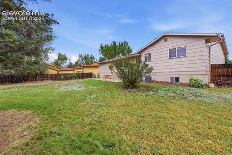 Tiny photo for 3111 Shadowglen Way, Colorado Springs, CO 80918 (MLS # 2301472)