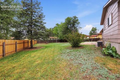 Tiny photo for 3111 Shadowglen Way, Colorado Springs, CO 80918 (MLS # 2301472)