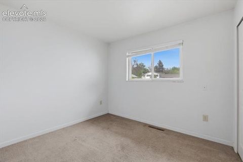 Tiny photo for 3111 Shadowglen Way, Colorado Springs, CO 80918 (MLS # 2301472)