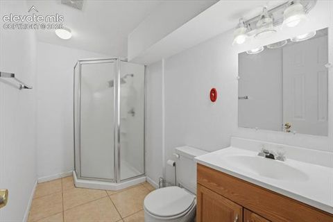 Tiny photo for 3111 Shadowglen Way, Colorado Springs, CO 80918 (MLS # 2301472)