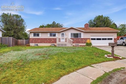 Tiny photo for 3111 Shadowglen Way, Colorado Springs, CO 80918 (MLS # 2301472)