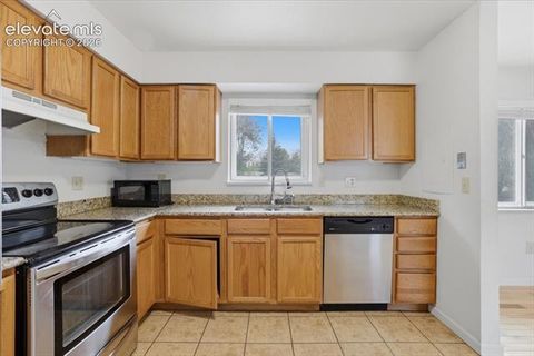 Tiny photo for 3111 Shadowglen Way, Colorado Springs, CO 80918 (MLS # 2301472)