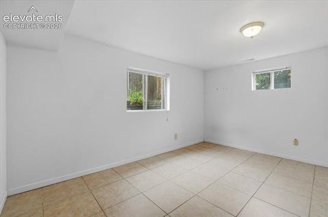 Tiny photo for 3111 Shadowglen Way, Colorado Springs, CO 80918 (MLS # 2301472)