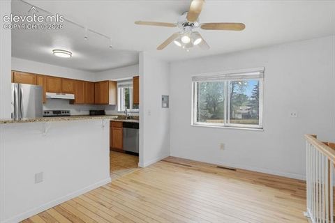Tiny photo for 3111 Shadowglen Way, Colorado Springs, CO 80918 (MLS # 2301472)