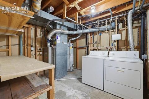 Tiny photo for 3111 Shadowglen Way, Colorado Springs, CO 80918 (MLS # 2301472)