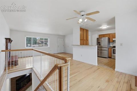 Tiny photo for 3111 Shadowglen Way, Colorado Springs, CO 80918 (MLS # 2301472)