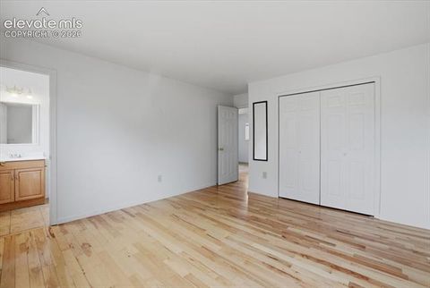 Tiny photo for 3111 Shadowglen Way, Colorado Springs, CO 80918 (MLS # 2301472)