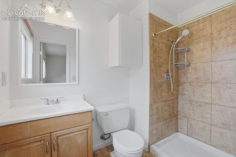Tiny photo for 3111 Shadowglen Way, Colorado Springs, CO 80918 (MLS # 2301472)