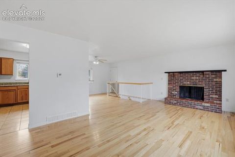 Tiny photo for 3111 Shadowglen Way, Colorado Springs, CO 80918 (MLS # 2301472)