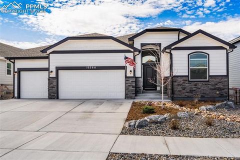 10266 Odin Drive Colorado Springs CO 80924