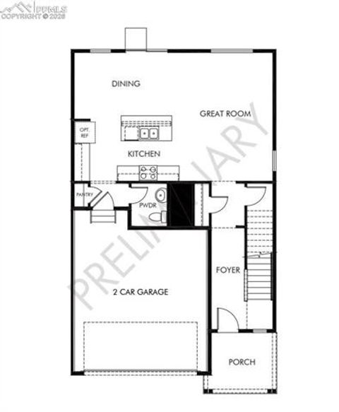 Tiny photo for 11385 Pikeminnow Place, Colorado Springs, CO 80925 (MLS # 2191502)