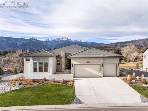 Tiny photo for 3324 Skywatch Heights, Colorado Springs, CO 80904 (MLS # 2148634)