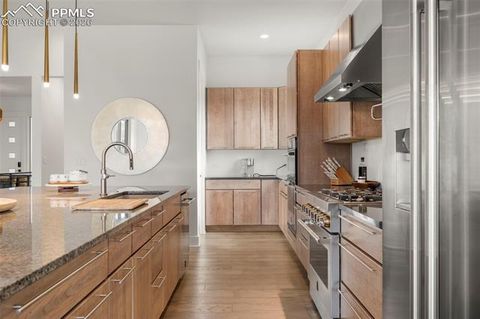 Tiny photo for 3324 Skywatch Heights, Colorado Springs, CO 80904 (MLS # 2148634)