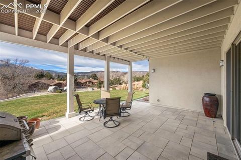 Tiny photo for 3324 Skywatch Heights, Colorado Springs, CO 80904 (MLS # 2148634)