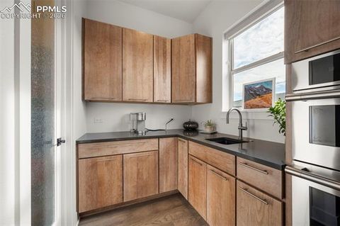 Tiny photo for 3324 Skywatch Heights, Colorado Springs, CO 80904 (MLS # 2148634)