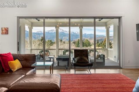 Tiny photo for 3324 Skywatch Heights, Colorado Springs, CO 80904 (MLS # 2148634)