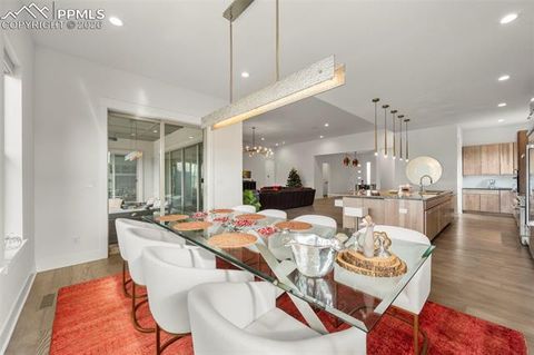 Tiny photo for 3324 Skywatch Heights, Colorado Springs, CO 80904 (MLS # 2148634)