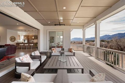 Tiny photo for 3324 Skywatch Heights, Colorado Springs, CO 80904 (MLS # 2148634)