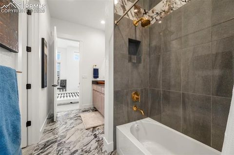 Tiny photo for 3324 Skywatch Heights, Colorado Springs, CO 80904 (MLS # 2148634)