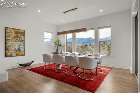 Tiny photo for 3324 Skywatch Heights, Colorado Springs, CO 80904 (MLS # 2148634)