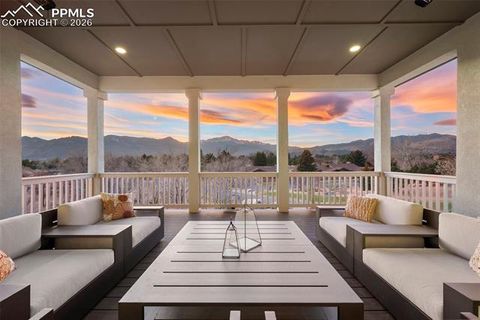 Tiny photo for 3324 Skywatch Heights, Colorado Springs, CO 80904 (MLS # 2148634)