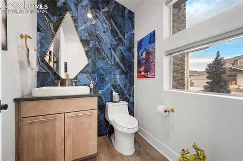 Tiny photo for 3324 Skywatch Heights, Colorado Springs, CO 80904 (MLS # 2148634)