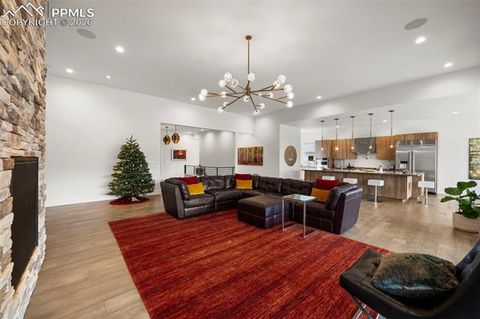 Tiny photo for 3324 Skywatch Heights, Colorado Springs, CO 80904 (MLS # 2148634)