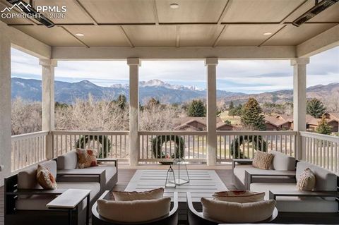 Tiny photo for 3324 Skywatch Heights, Colorado Springs, CO 80904 (MLS # 2148634)