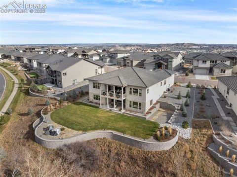 Tiny photo for 3324 Skywatch Heights, Colorado Springs, CO 80904 (MLS # 2148634)
