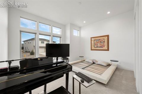 Tiny photo for 3324 Skywatch Heights, Colorado Springs, CO 80904 (MLS # 2148634)