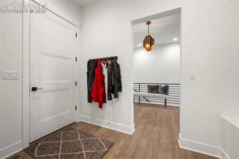 Tiny photo for 3324 Skywatch Heights, Colorado Springs, CO 80904 (MLS # 2148634)