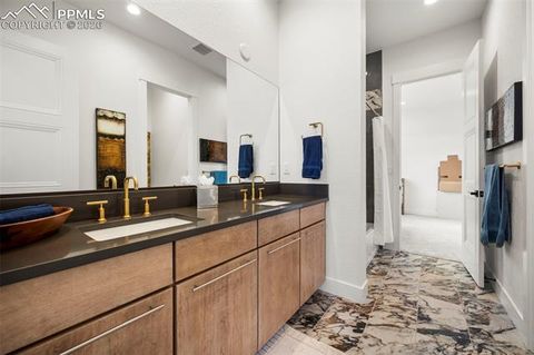 Tiny photo for 3324 Skywatch Heights, Colorado Springs, CO 80904 (MLS # 2148634)