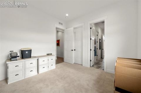 Tiny photo for 3324 Skywatch Heights, Colorado Springs, CO 80904 (MLS # 2148634)