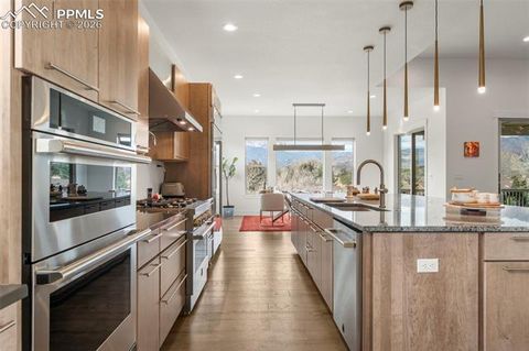 Tiny photo for 3324 Skywatch Heights, Colorado Springs, CO 80904 (MLS # 2148634)