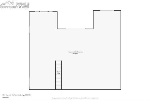 Tiny photo for 3324 Skywatch Heights, Colorado Springs, CO 80904 (MLS # 2148634)
