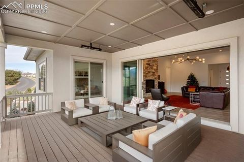 Tiny photo for 3324 Skywatch Heights, Colorado Springs, CO 80904 (MLS # 2148634)