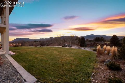 Tiny photo for 3324 Skywatch Heights, Colorado Springs, CO 80904 (MLS # 2148634)