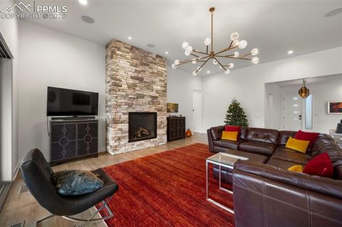 Tiny photo for 3324 Skywatch Heights, Colorado Springs, CO 80904 (MLS # 2148634)
