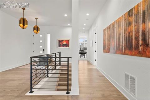 Tiny photo for 3324 Skywatch Heights, Colorado Springs, CO 80904 (MLS # 2148634)