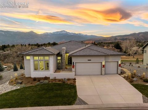 Tiny photo for 3324 Skywatch Heights, Colorado Springs, CO 80904 (MLS # 2148634)