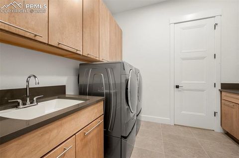 Tiny photo for 3324 Skywatch Heights, Colorado Springs, CO 80904 (MLS # 2148634)