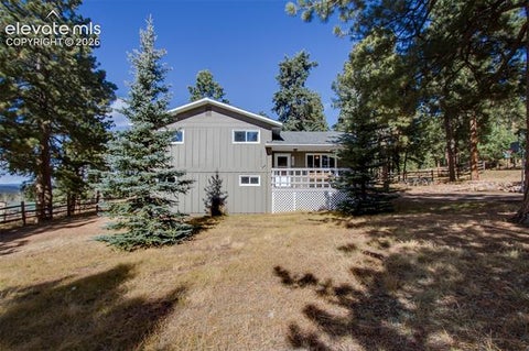 Photo of 1040 Forest Hill Road, Woodland Park, CO 80863 (MLS # 4807553)
