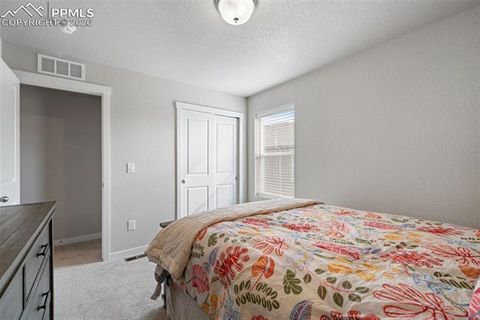 Tiny photo for 5105 Beartrack Point, Colorado Springs, CO 80925 (MLS # 2596753)