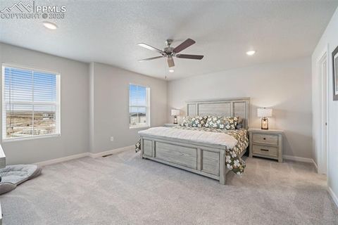 Tiny photo for 5105 Beartrack Point, Colorado Springs, CO 80925 (MLS # 2596753)