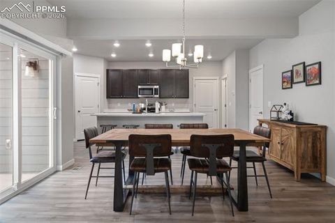 Tiny photo for 5105 Beartrack Point, Colorado Springs, CO 80925 (MLS # 2596753)