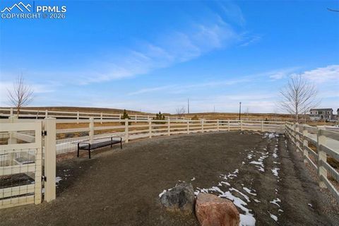 Tiny photo for 5105 Beartrack Point, Colorado Springs, CO 80925 (MLS # 2596753)