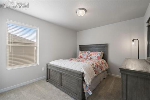 Tiny photo for 5105 Beartrack Point, Colorado Springs, CO 80925 (MLS # 2596753)